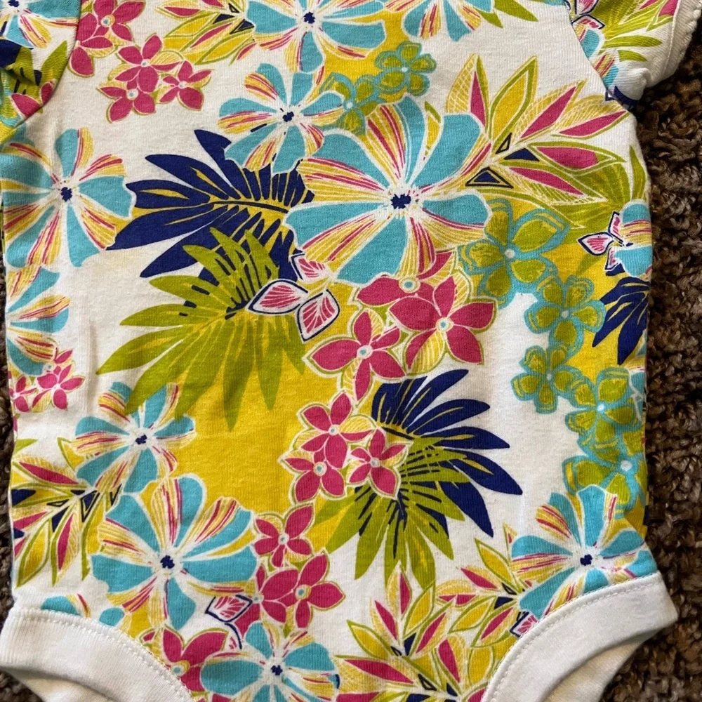 Old navy onesie
